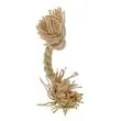 Hefty-Hemp Rope (10IN), Carded